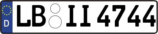 LB-II4744