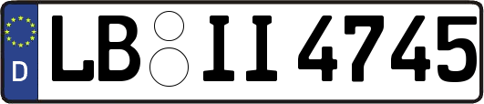 LB-II4745