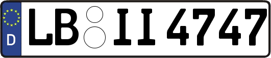 LB-II4747