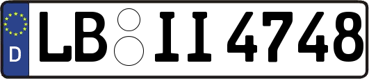 LB-II4748