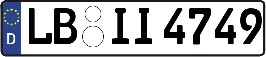 LB-II4749