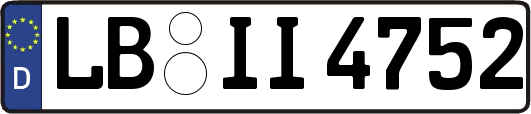 LB-II4752
