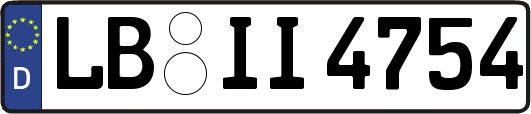 LB-II4754