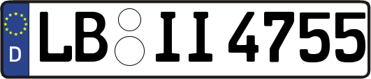 LB-II4755