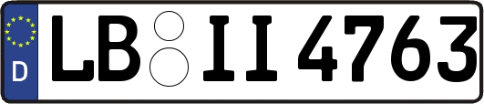 LB-II4763