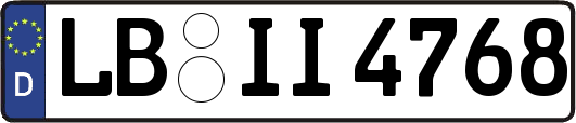 LB-II4768