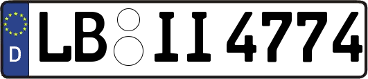 LB-II4774