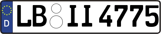 LB-II4775