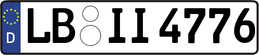 LB-II4776