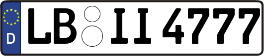 LB-II4777