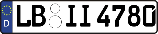 LB-II4780