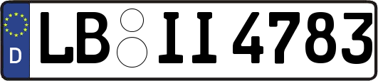 LB-II4783