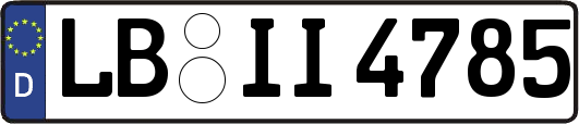 LB-II4785