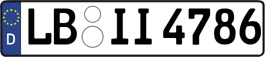 LB-II4786