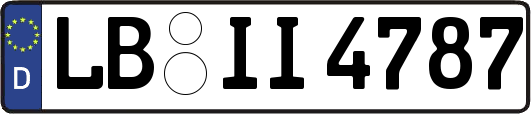 LB-II4787