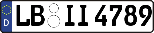 LB-II4789