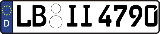 LB-II4790