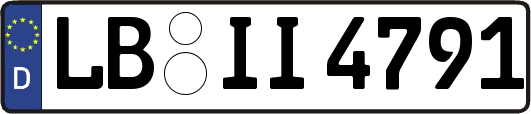 LB-II4791