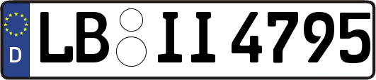 LB-II4795