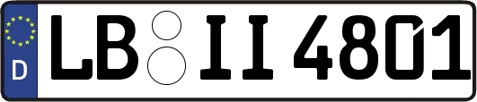 LB-II4801