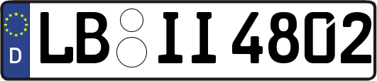 LB-II4802