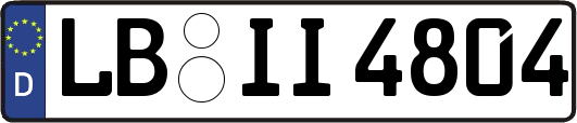 LB-II4804