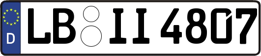LB-II4807