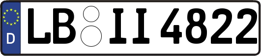 LB-II4822