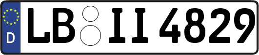 LB-II4829