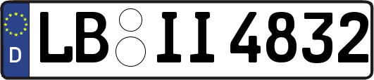 LB-II4832