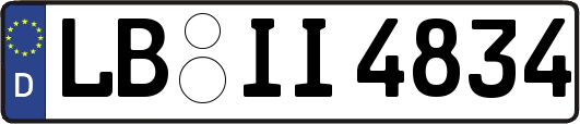 LB-II4834