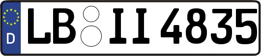 LB-II4835