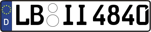 LB-II4840