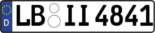 LB-II4841