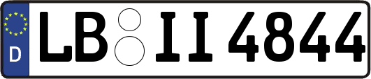 LB-II4844