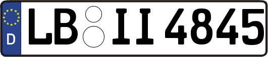 LB-II4845