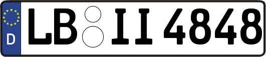 LB-II4848