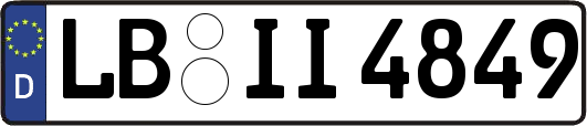 LB-II4849