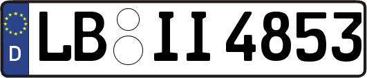LB-II4853