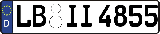 LB-II4855