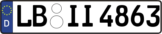 LB-II4863