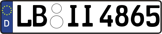 LB-II4865