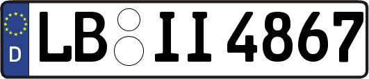 LB-II4867