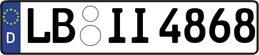 LB-II4868