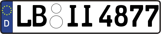 LB-II4877
