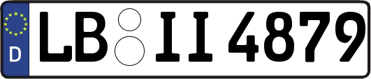 LB-II4879