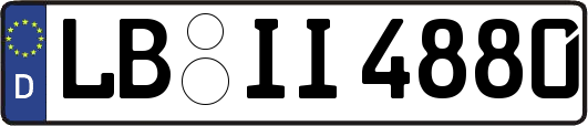 LB-II4880