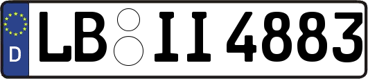 LB-II4883