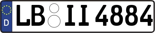 LB-II4884