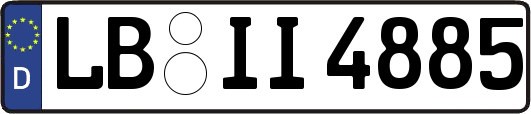 LB-II4885
